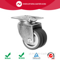 Europetype TPR Light DutyTwin Wheel Caster
